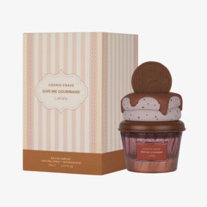 Cookie Crave Lattafa Perfume - Sofisticado y Seductor