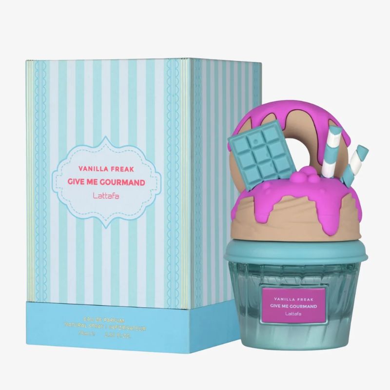 Vanilla Freak Lattafa Perfume - Exótico y Seductor