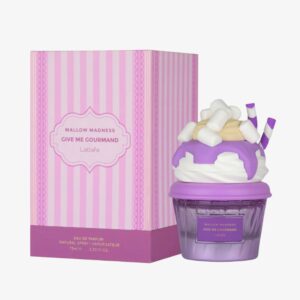 Mallow Madness Lattafa Perfume - Sofisticado y Seductor