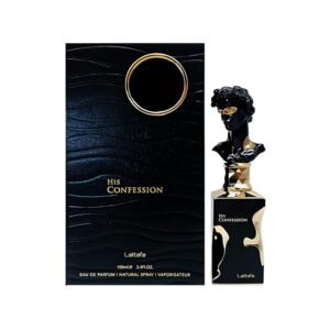 Confession Lattafa Perfume Unisex - Exótico y Seductor