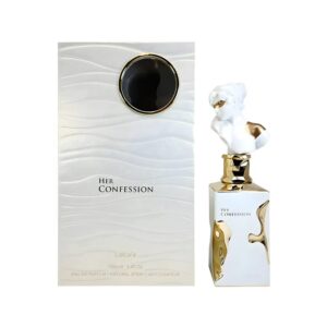 Confession Lattafa Perfume Femenino - Sofisticado y Seductor