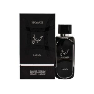 Hayaati Lattafa Perfume Masculino - Fresco y Dinámico