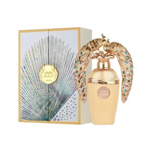 Afeef Lattafa Perfume - Majestuoso y Opulento