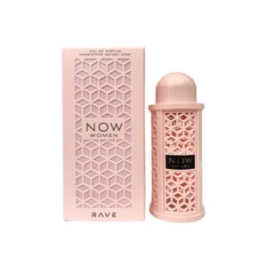 Now Rave Lattafa Perfume Femenino - Sofisticado y Seductor