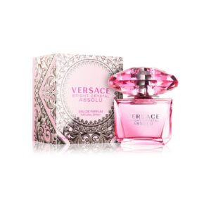 Bright Crystal Absolu Versace Perfume Femenino - Radiante y Sofisticado