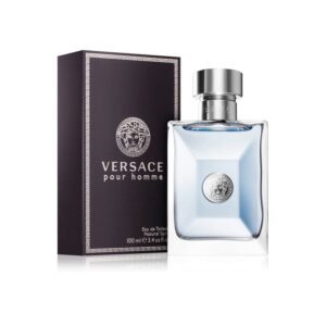 Pour Homme Versace Perfume Masculino - Fresco y Sofisticado