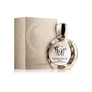 Eros Pour Femme Versace Perfume Femenino - Luminoso y Cautivador
