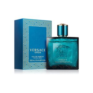 Eros Versace Perfume Masculino - Vibrante y Envolvente