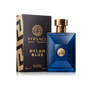 Pour Homme Dylan Blue Versace Perfume Masculino - Sofisticado y Atractivo