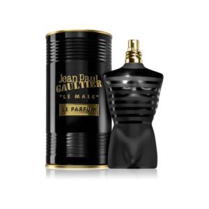 Jean Paul Gaultier Le Male Le Parfum - Elegante y Moderno