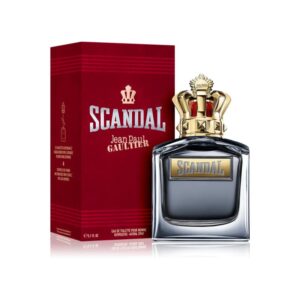 Jean Paul Gaultier Scandal Pour Homme - Elegante y Moderno