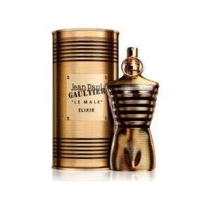 Jean Paul Gaultier Le Male Elixir Perfume Masculino - Elegante y Moderno