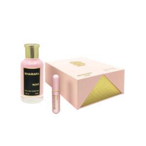 Bharara Rose Perfume Femenino - Sofisticado y Seductor
