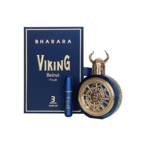 Bharara Viking Beirut Perfume Masculino - Elegante y Moderno