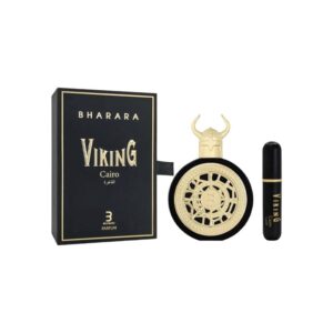 Bharara Viking Cairo Perfume Masculino - Elegante y Moderno
