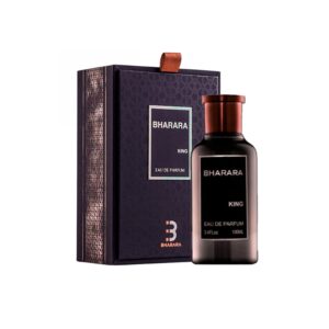 Bharara King Perfume Masculino - Elegante y Moderno