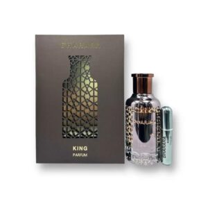 Bharara King Perfume Masculino - Elegante y Moderno