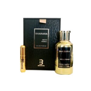 Bharara Niche Femme Perfume Femenino - Sofisticado y Seductor