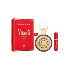 Bharara Viking Kashmir Perfume Masculino - Elegante y Moderno