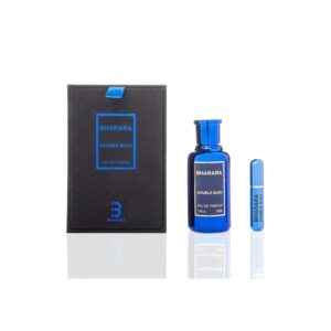 Bharara Double Bleu Perfume Masculino - Elegante y Moderno