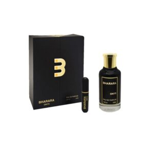 Bharara Onyx Perfume Masculino - Elegante y Moderno