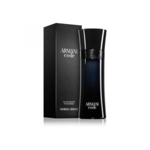 Giorgio Armani Armani Code Perfume Masculino - Sofisticado y Seductor