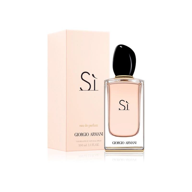 Giorgio Armani Sì Perfume Femenino - Sofisticado y Seductor