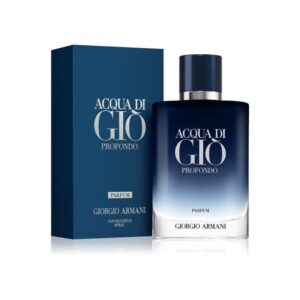 Giorgio Armani Acqua di Giò Profondo Parfum Perfume Masculino - Sofisticado y Seductor