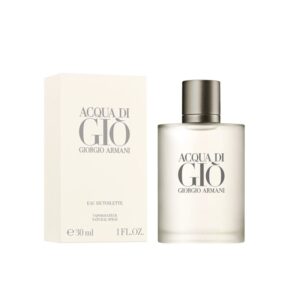 Giorgio Armani Acqua di Giò Perfume Masculino - Sofisticado y Seductor
