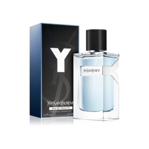 Yves Saint Laurent Y Eau de Toilette Perfume Masculino - Sofisticado y Seductor