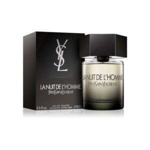 Yves Saint Laurent La Nuit de L'Homme Perfume Masculino - Sofisticado y Seductor
