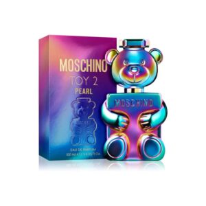 Moschino Toy 2 Pearl Perfume Unisex - Sofisticado y Seductor