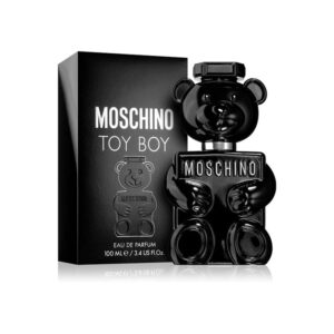 Moschino Toy Boy Perfume Masculino - Sofisticado y Seductor