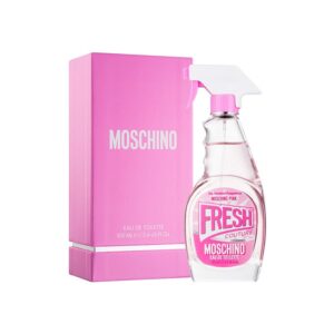 Moschino Pink Fresh Couture Perfume Femenino - Sofisticado y Seductor