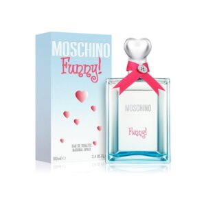 Moschino Funny! Perfume Femenino - Sofisticado y Seductor