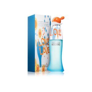 Moschino I Love Love Perfume Femenino - Sofisticado y Seductor