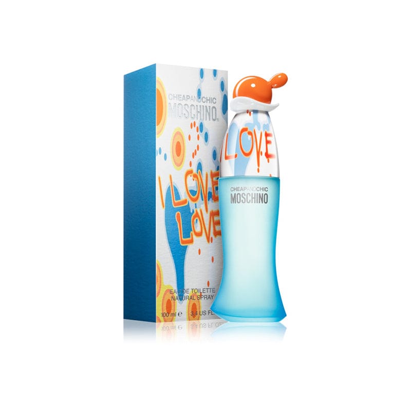 Moschino I Love Love Perfume Femenino - Sofisticado y Seductor