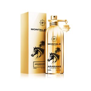 Montale Arabians Perfume Unisex / Masculino - Sofisticado y Seductor