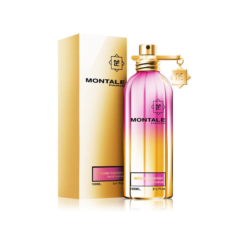 Montale Intense Cherry Perfume Femenino - Sofisticado y Seductor