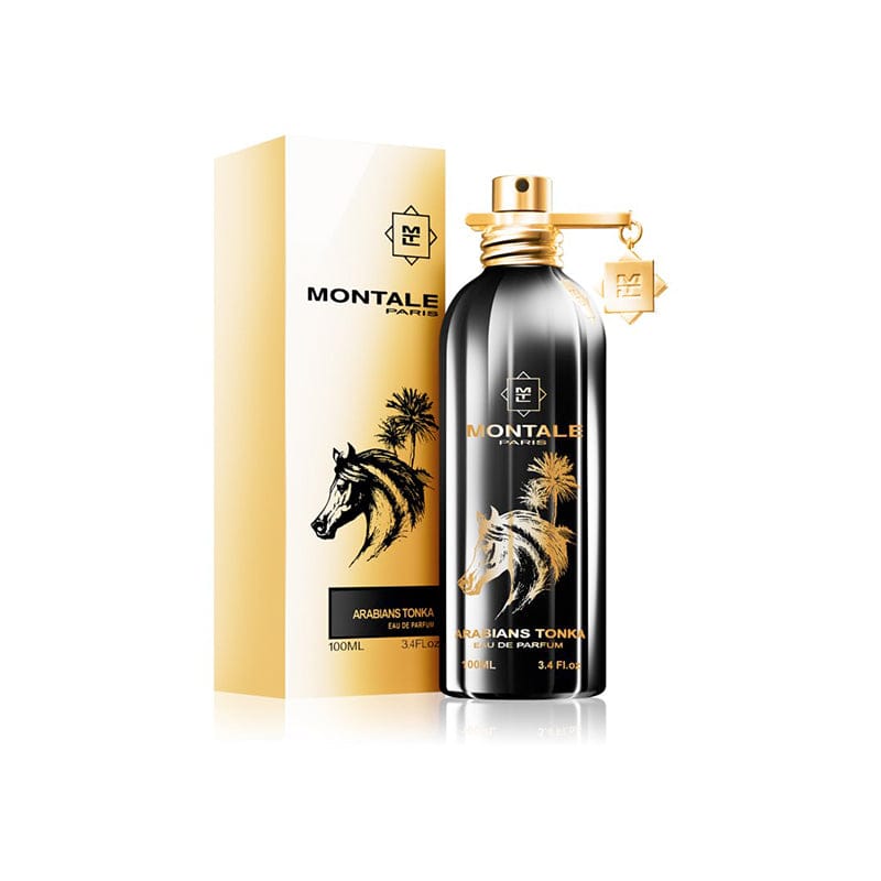 Montale Arabians Tonka Perfume Unisex / Masculino - Sofisticado y Seductor