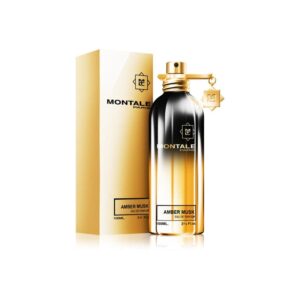 Amber Musk Perfume Unisex - Sofisticado y Seductor