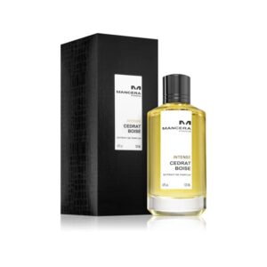 Mancera Intense Cedrat Boise Extrait de Parfum Unisex - Sofisticado y Seductor