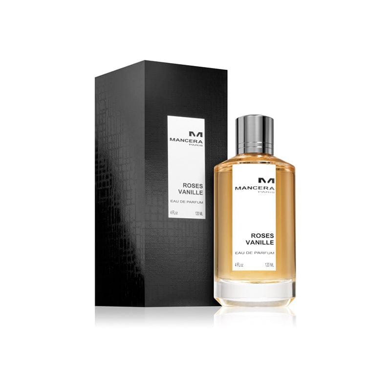 Mancera Roses Vanille Perfume Unisex / Femenino - Sofisticado y Seductor