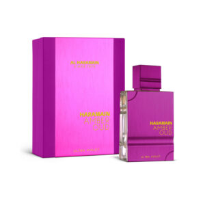 Al Haramain Amber Oud Ultra Violet Perfume Femenino - Sofisticado y Seductor