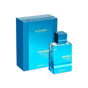 Al Haramain Amber Oud Aqua Dubai Perfume Unisex - Sofisticado y Seductor