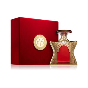Bond No. 9 Dubai Ruby Eau de Parfum - Perfume Unisex de Ultra Lujo, Nicho, Opulento y Oriental-Especiado