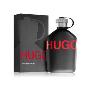 Hugo Boss Hugo Just Different Eau de Toilette - Perfume Masculino Urbano, Estimulante y de Alta Gama