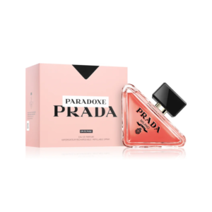 Prada Paradoxe Intense Eau de Parfum - Perfume Femenino Intenso y Seductor