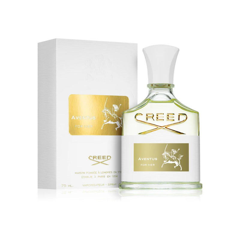 Creed Aventus for Her Eau de Parfum - Perfume de Nicho Femenino Imponente y de Ultra Lujo