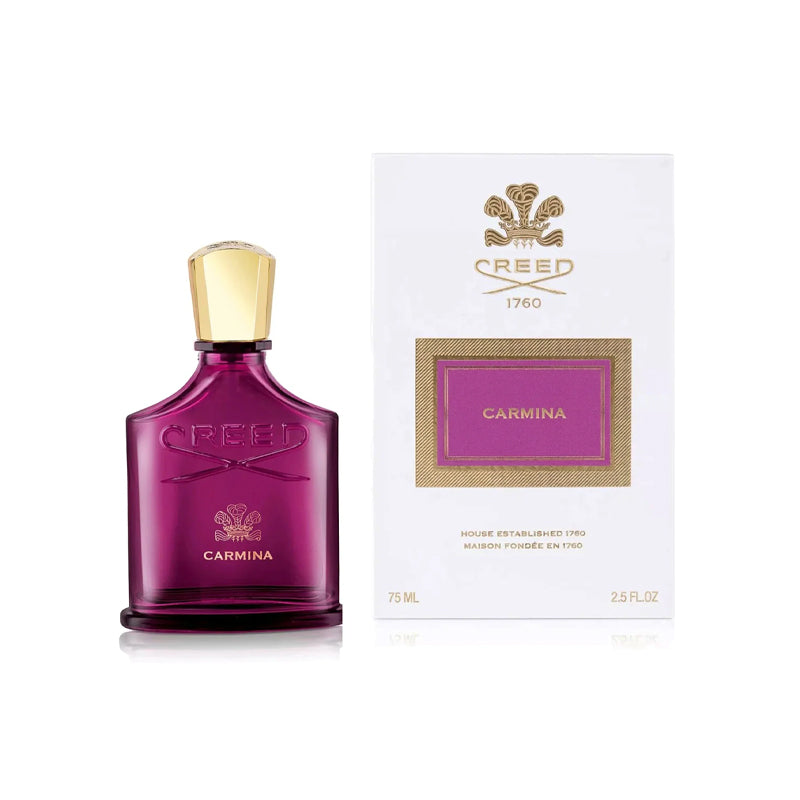 Creed Carmina Eau de Parfum - Perfume de Nicho Femenino Sensual, Rico y de Ultra Lujo